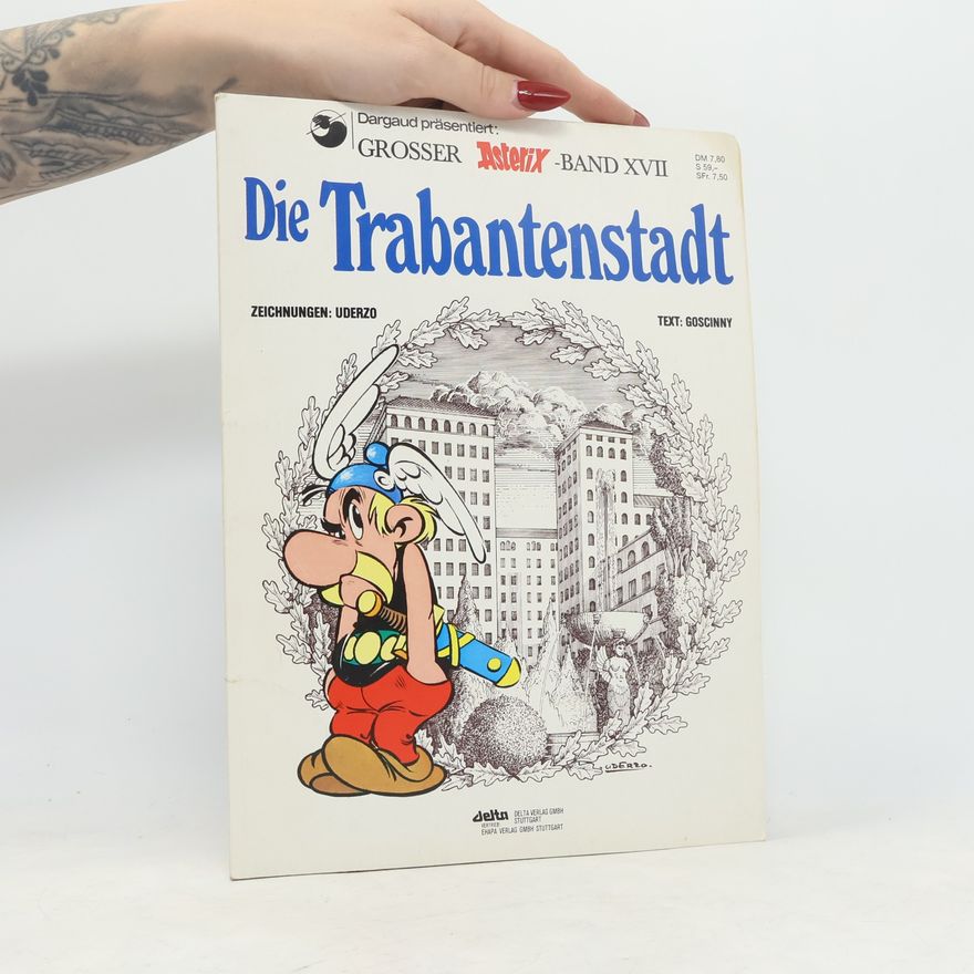 René Goscinny Die Trabantenstadt