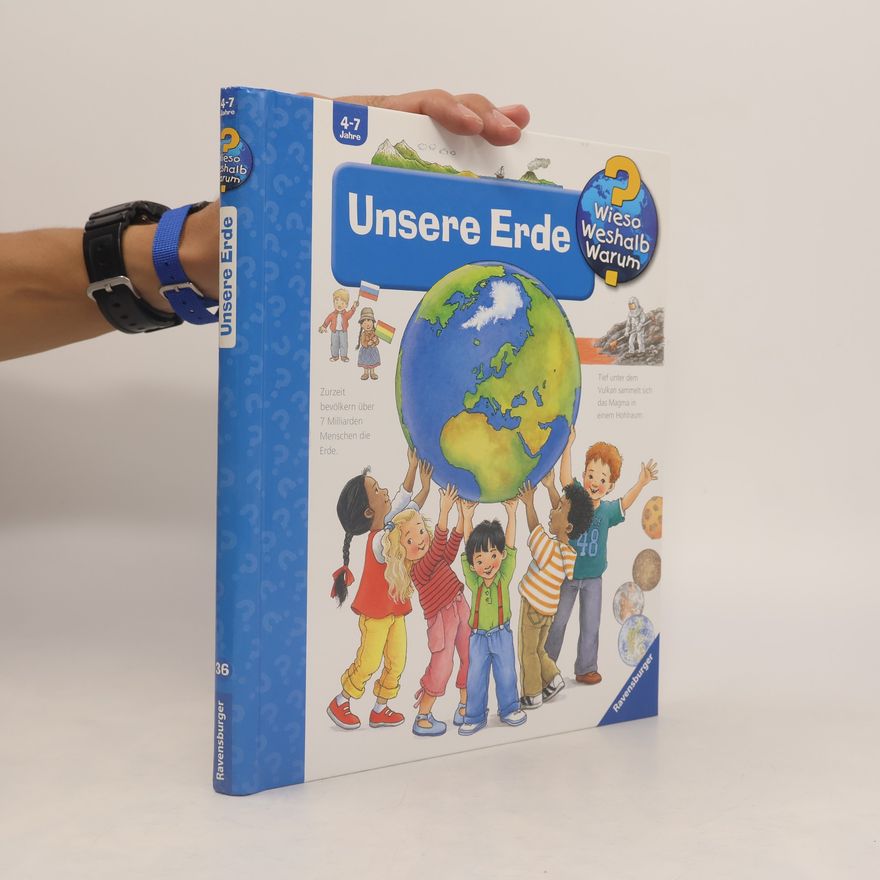 Angela Weinhold Unsere Erde