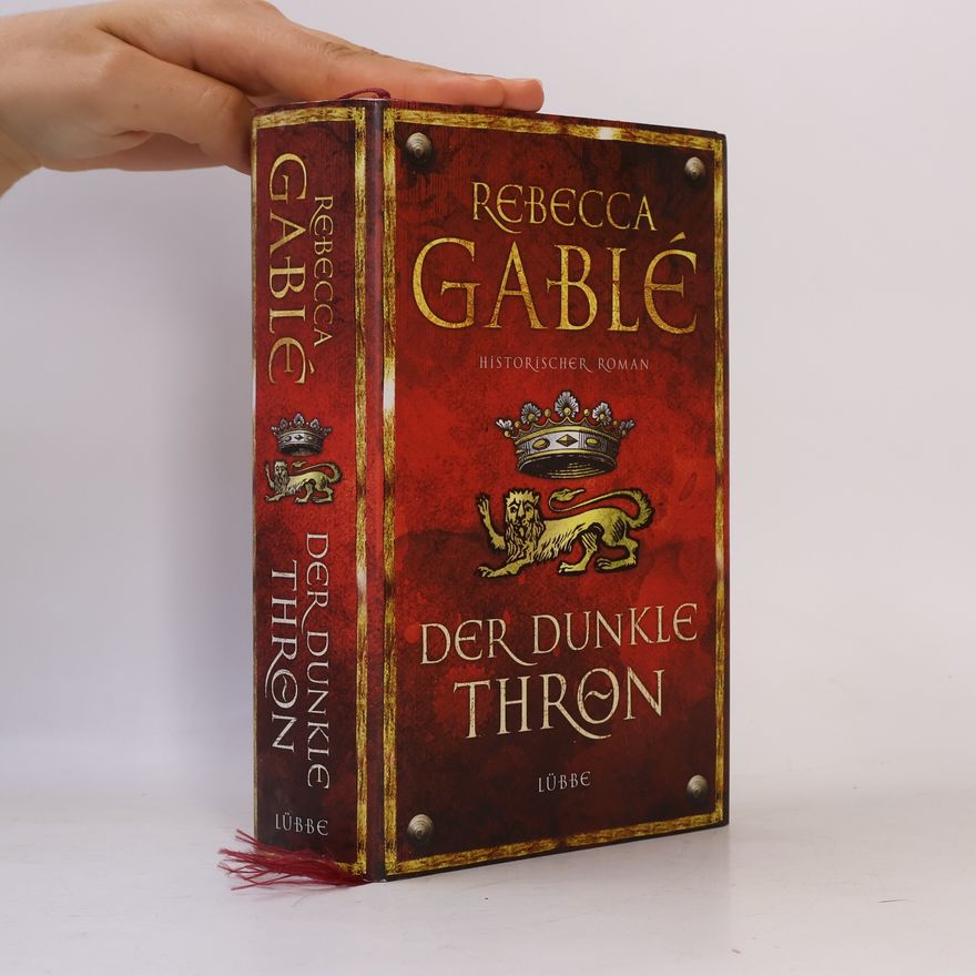 Rebecca Gablé Der Dunkle Thron