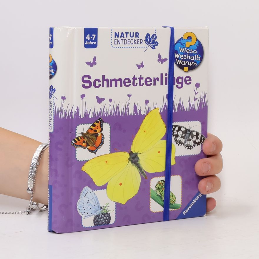 Esther von Hacht Schmetterlinge