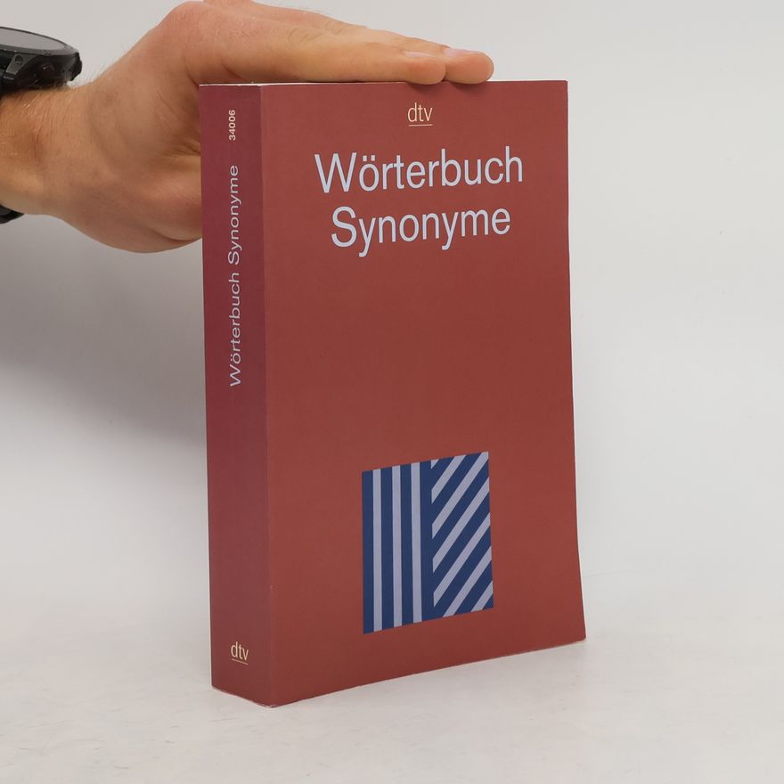 Herbert Görner Wörterbuch Synonyme