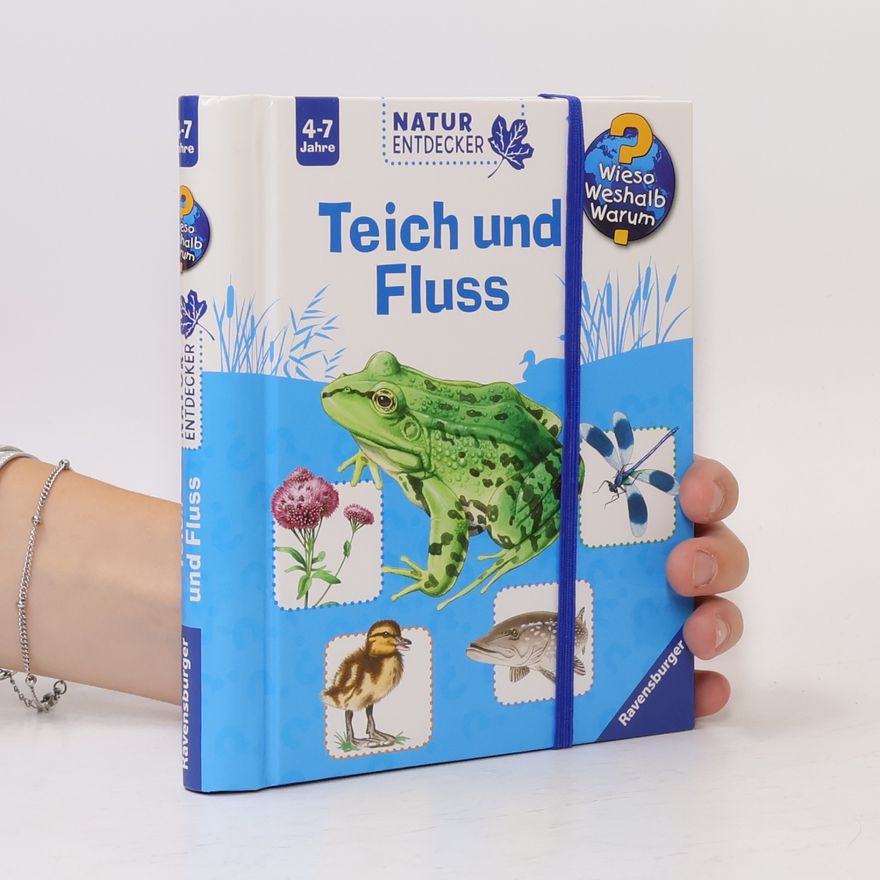 Tobias Pahlke Teich und Fluss