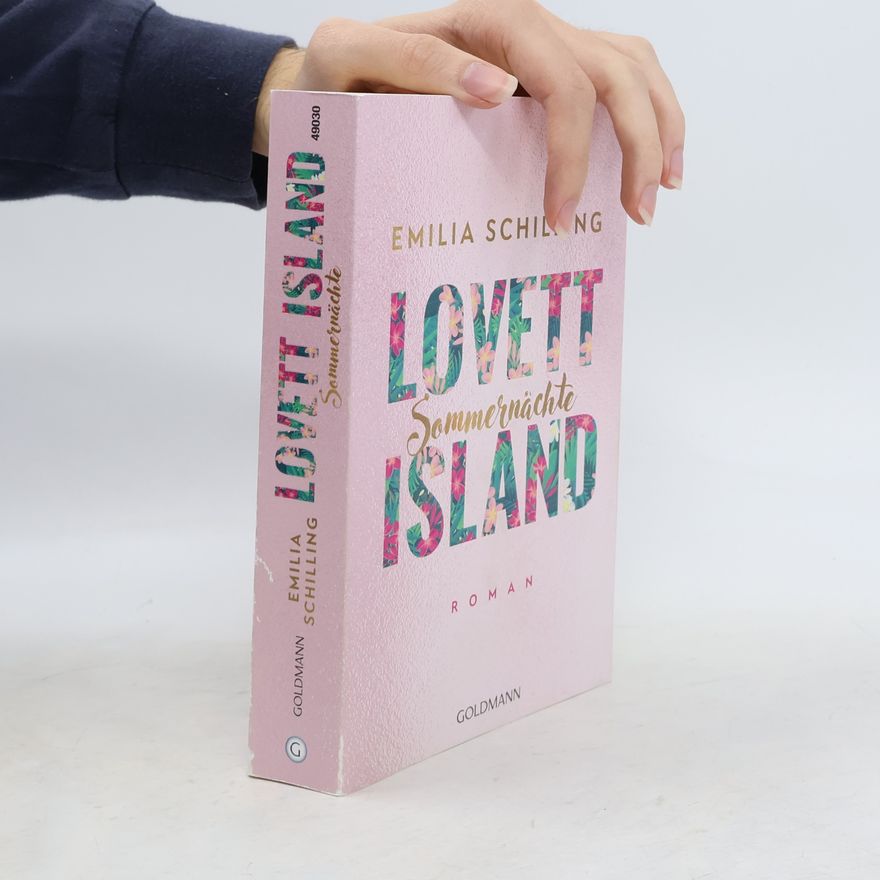 Emilia Schilling Lovett Island - Sommernächte