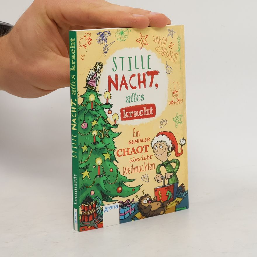 Jakob Musashi Leonhardt Stille Nacht, alles kracht