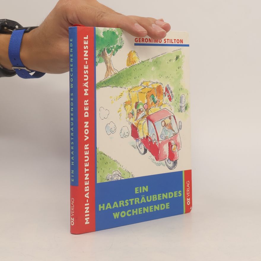 Elisabetta Dami Ein haarsträubendes Wochenende. Eine Maus, ein Paar Inline-Skates und das verrückteste Rennen der Welt