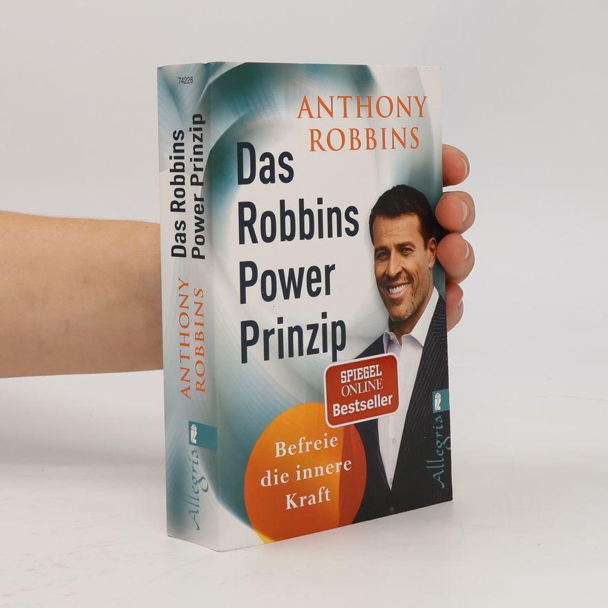 Tony Robbins Das Robbins Power Prinzip