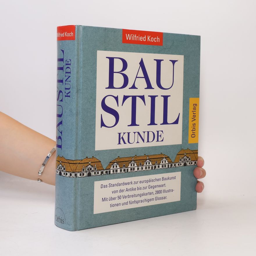 Wilfried Koch Baustilkunde
