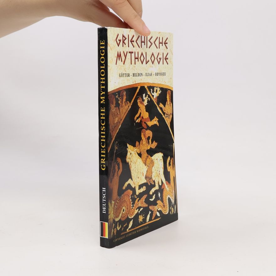 Kolektiv autorů Griechische Mythologie