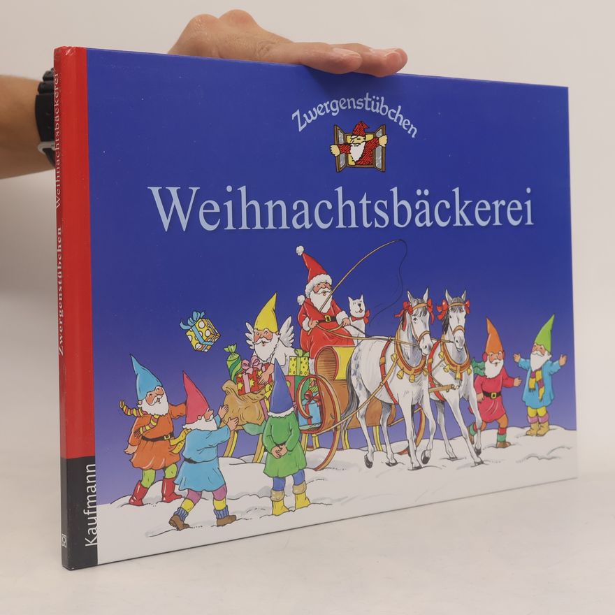 Margret Hoss Weihnachtsbäckerei