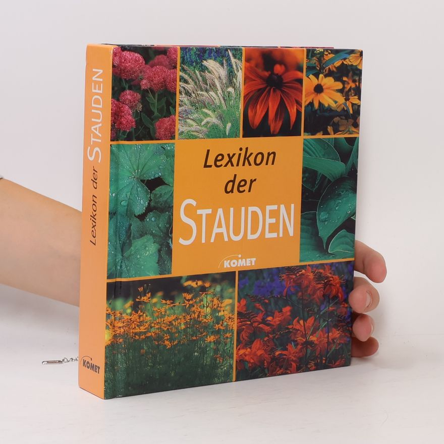 Monika Zilliken Lexikon der Stauden