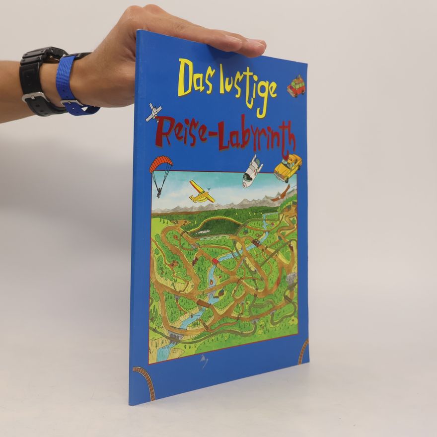 Various authors Das lustige Reise-Labyrinth