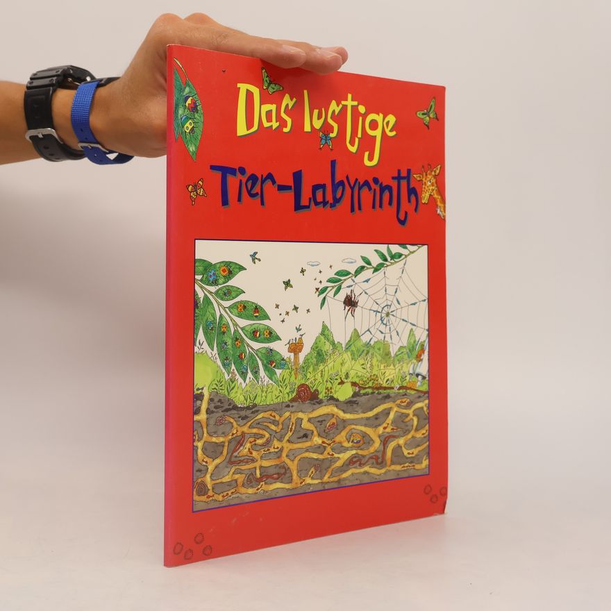 Pam Beasant Das Lustige Tier-Labyrinth