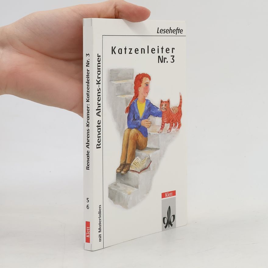 Renate Ahrens-Kramer Lesehefte - 3: Katzenleiter