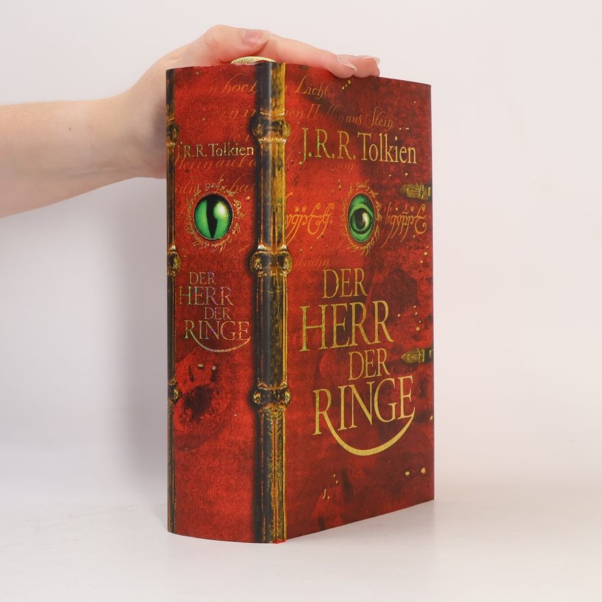 John Ronald Reuel Tolkien Der Herr der Ringe
