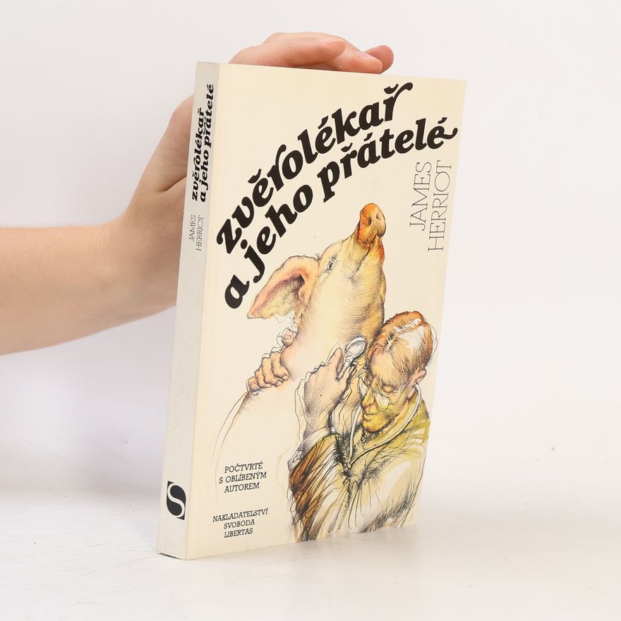 James Herriot Zvěrolékař a jeho přátelé