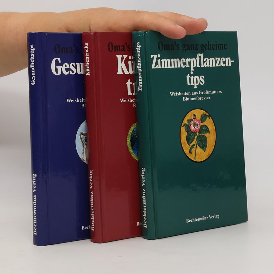 Autorenkollektiv Oma's ganz geheime 1-3