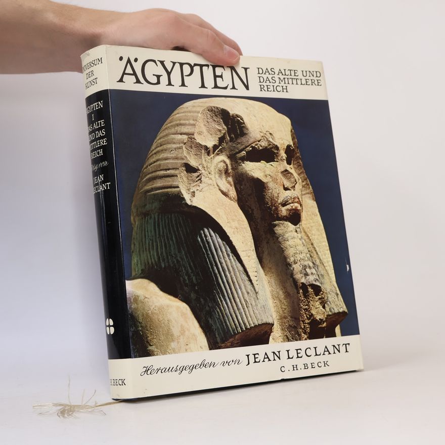 Jean Leclant Ägypten