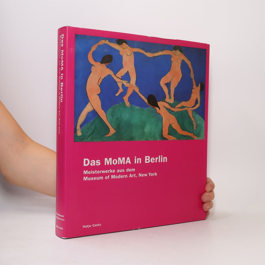 John Elderfield Das MoMA in Berlin