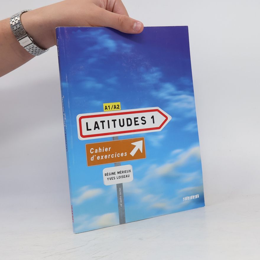 Yves Loiseau Latitudes 1 -- Pracovní sešit