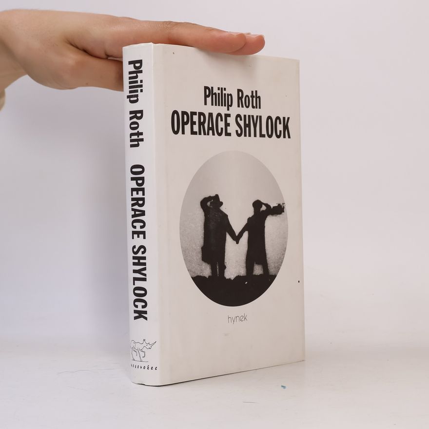 Philip Roth Operace Shylock