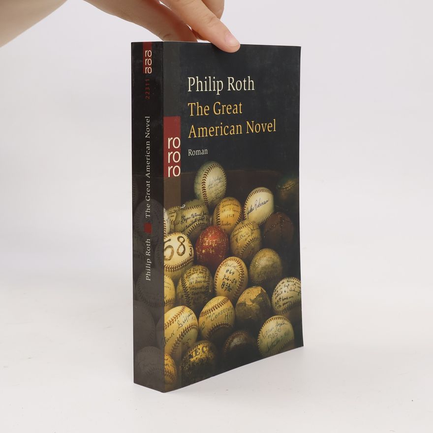 Philip Roth The great American novel