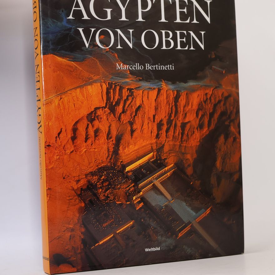 Marcello Bertinetti Ägypten von oben