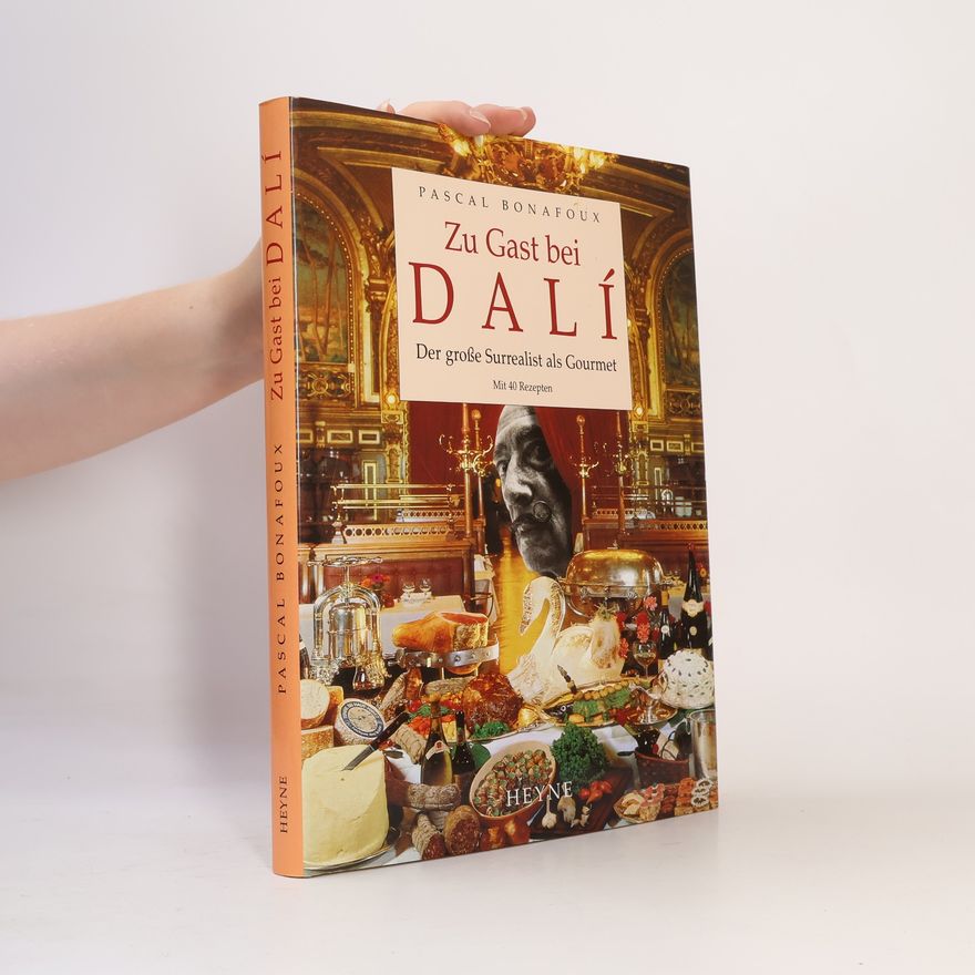 Pascal Bonafoux Zu Gast bei Dalí