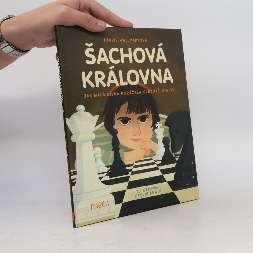 Stevie Lewis Šachová královna