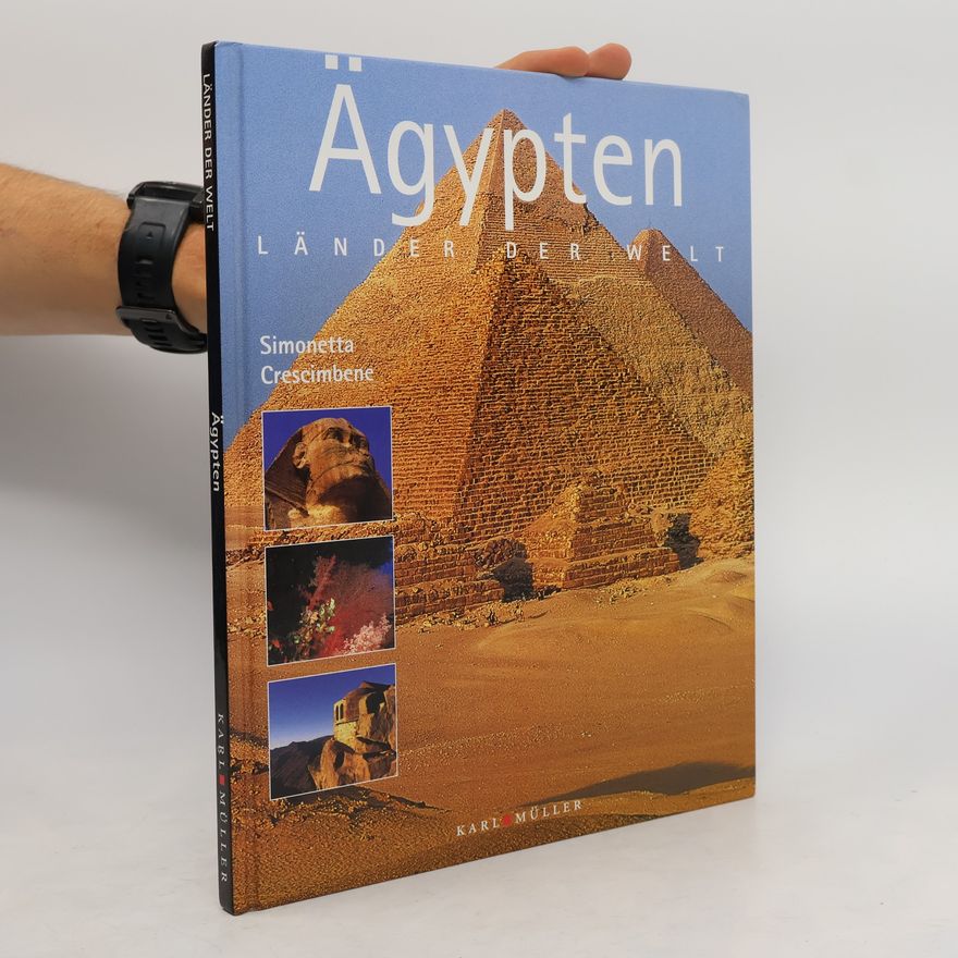 Simonetta Crescimbene Ägypten