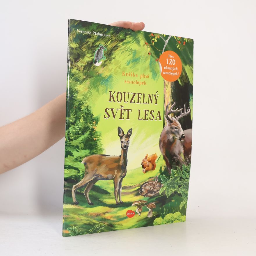 Veronika Maliňáková Kouzelný svět lesa