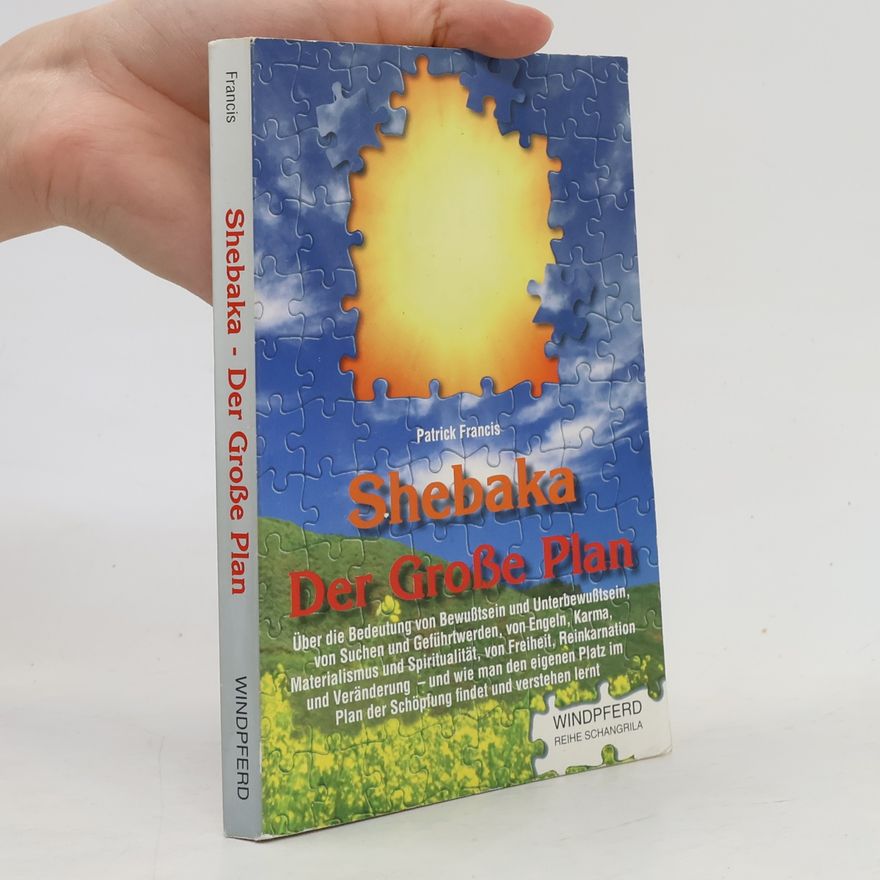 Patrick Francis Shebaka - Der große Plan