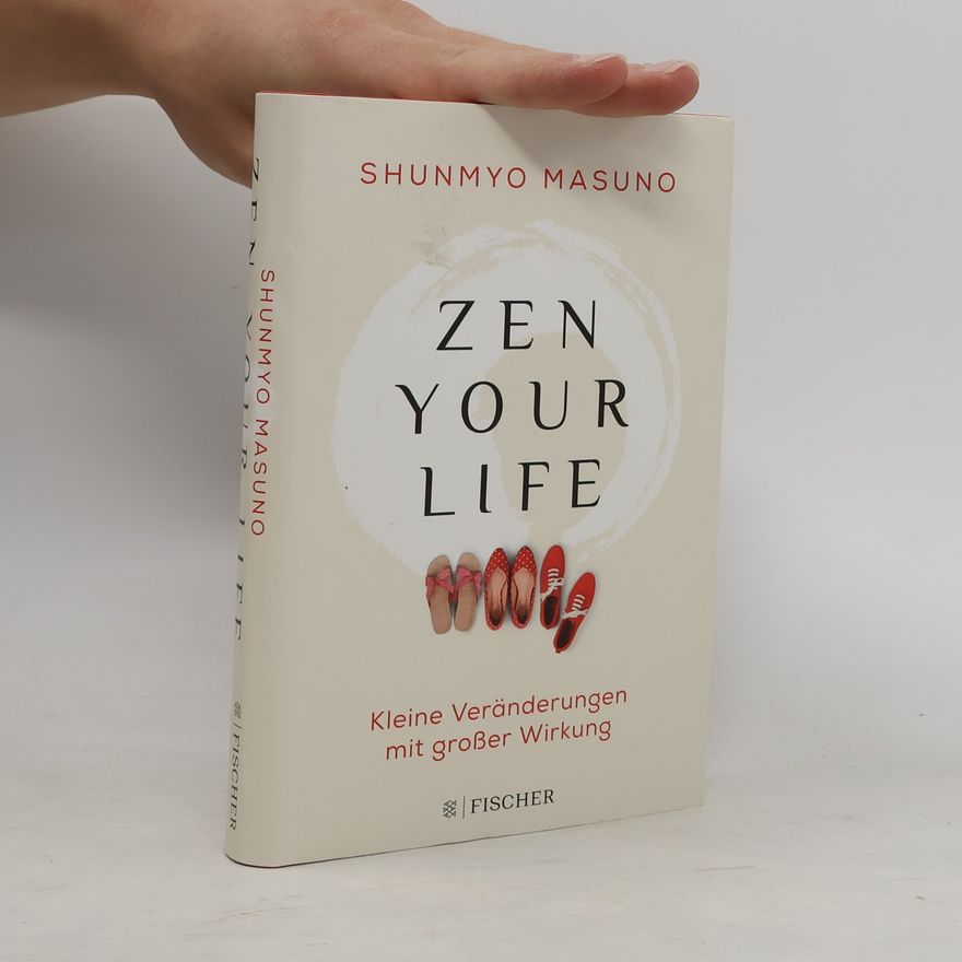 Shunmyō Masuno Zen your life