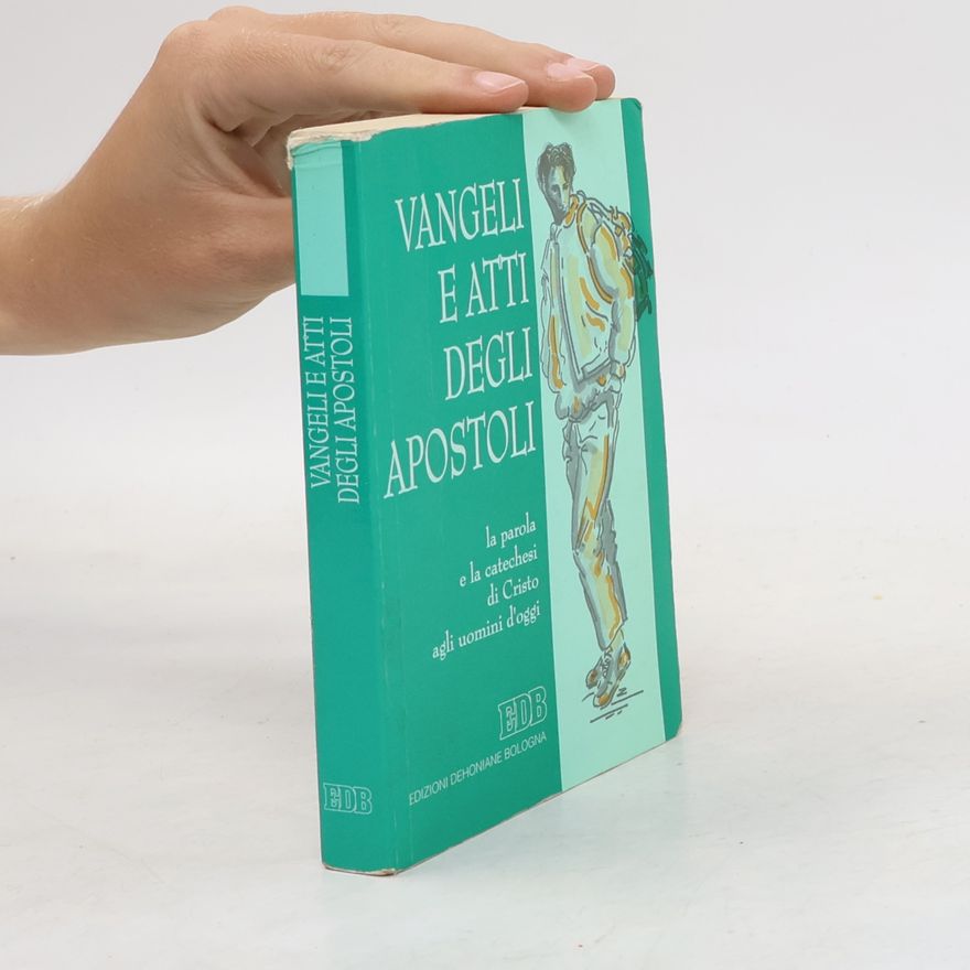 Autorenkollektiv Vangeli e Atti degli apostoli