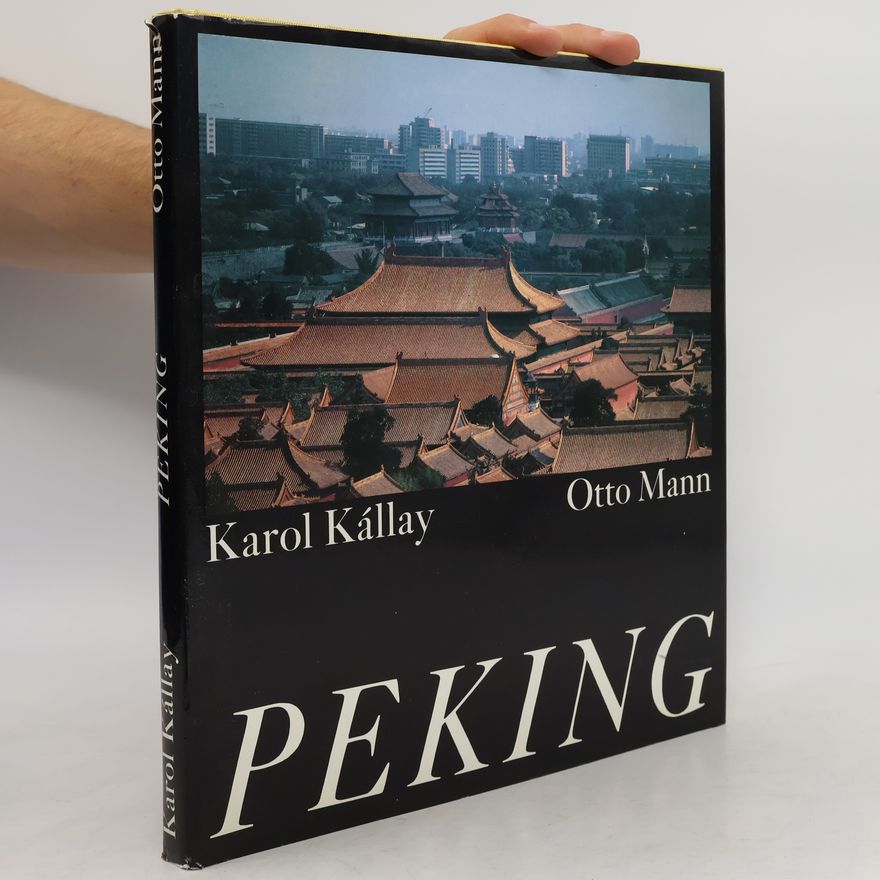 Karol Kállay Peking