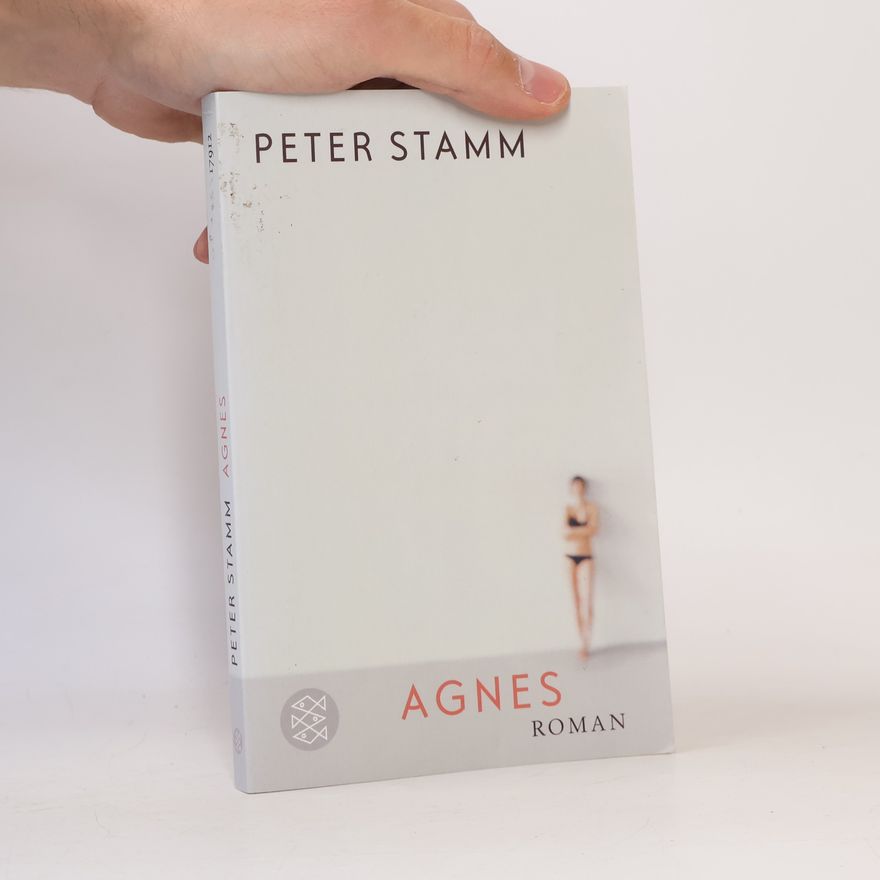 Peter Stamm Agnes