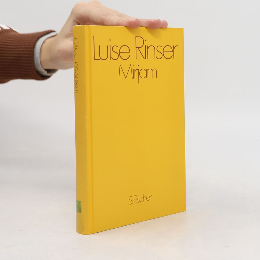 Luise Rinser Mirjam