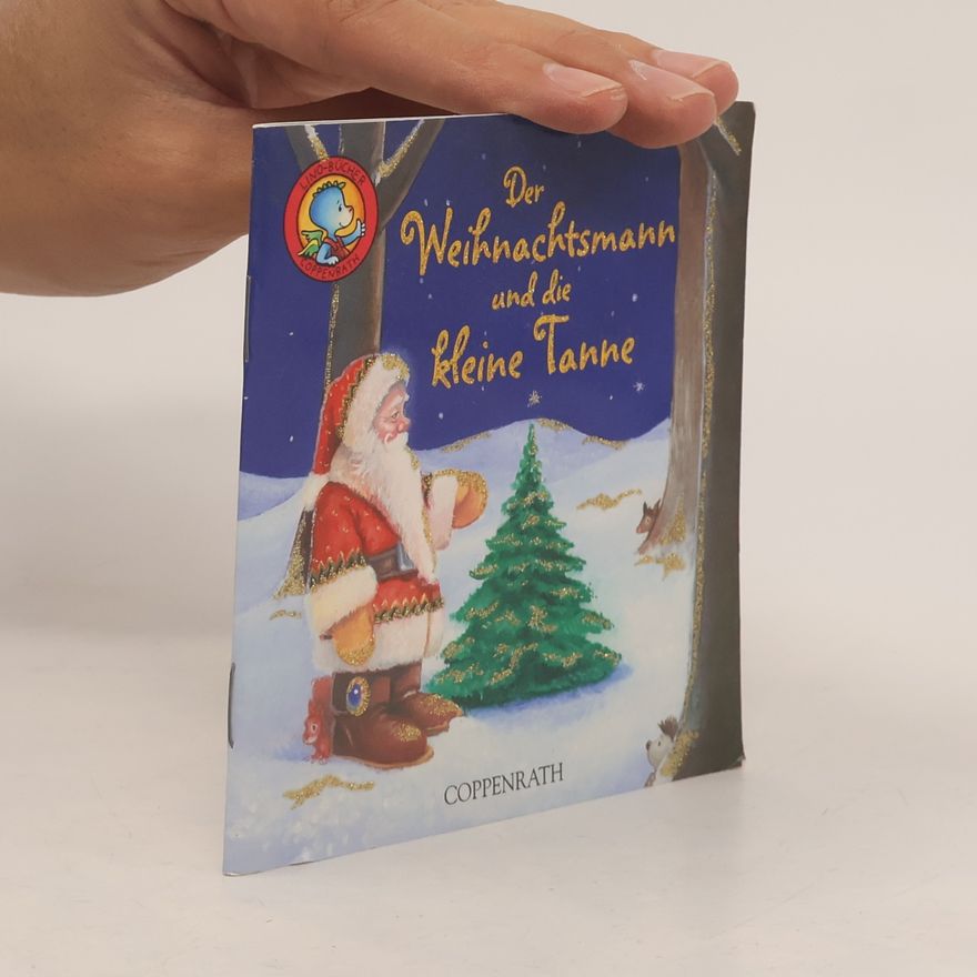 Christiane Rabbeau Der Weihnachtsmann und die kleine Tanne