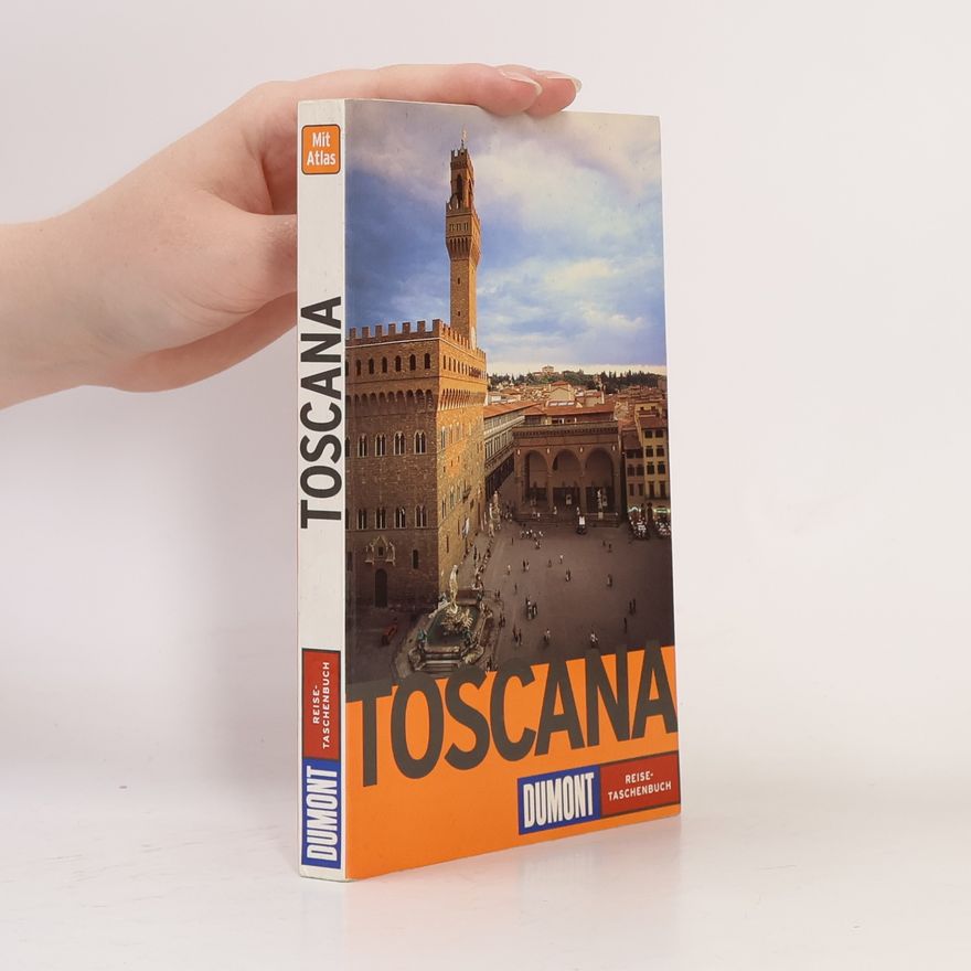 Nana Claudia Nenzel Toscana. Florenz, Pistóia, Pisa, Lucca, Siena und Arezzo