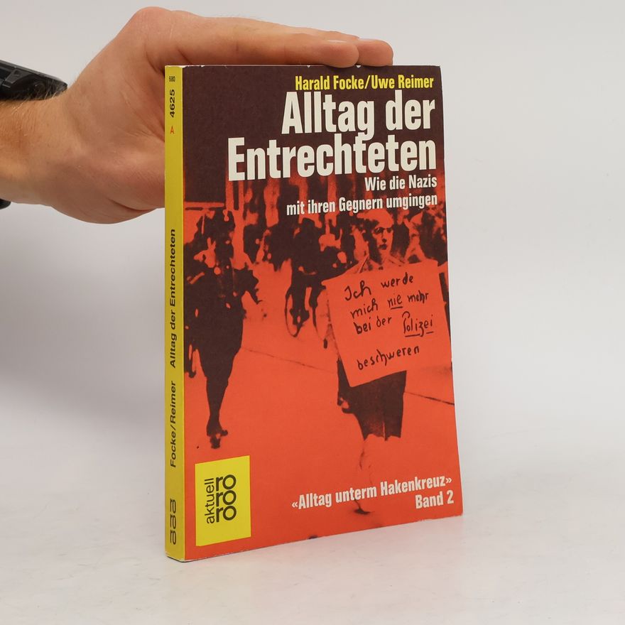 Uwe Reimer Alltag der Entrechteten