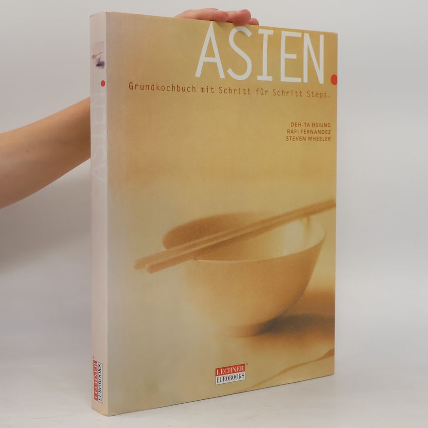 Autorenkollektiv ASIEN. Das Grundkochbuch
