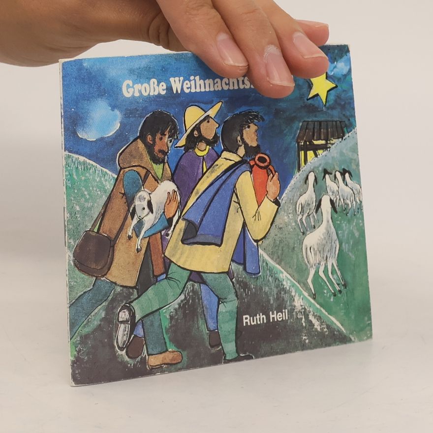 Ruth Heil Große Weihnachts.