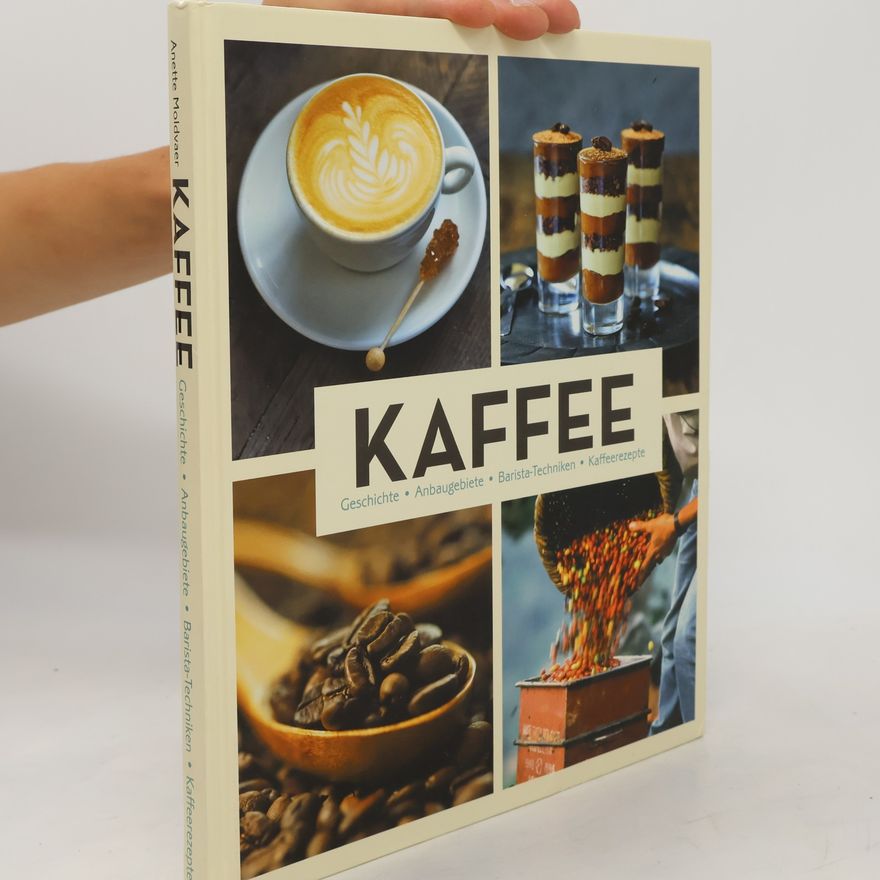 Anette Moldvaer Das Kaffee-Buch