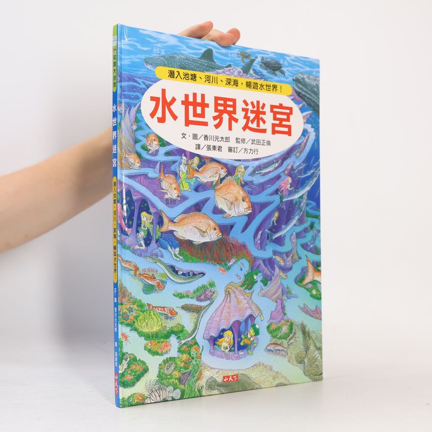 方力行 水世界迷宮