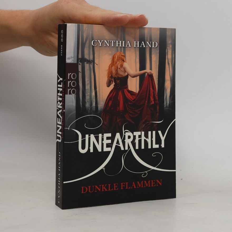 Johann Wolfgang von Goethe Unearthly: Dunkle Flammen