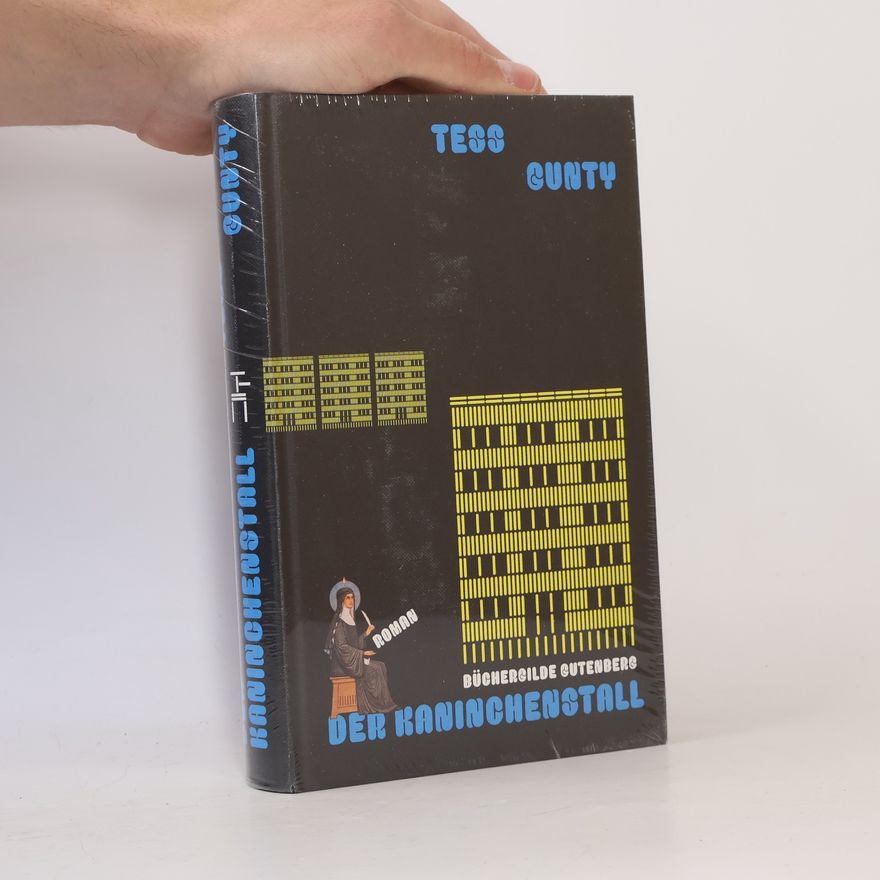 Tess Gunty Der Kaninchenstall