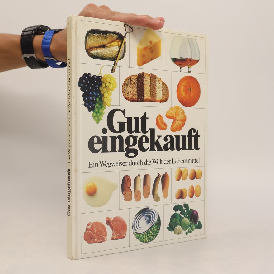 Johanna Strömsdörfer Gut eingekauft