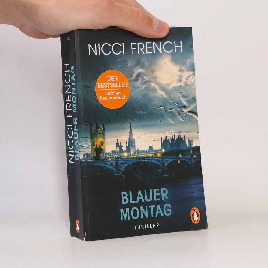 Nicci French Blauer Montag