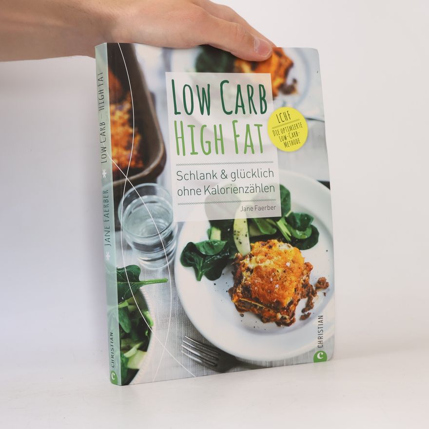 Jane Faerber Low carb high fat