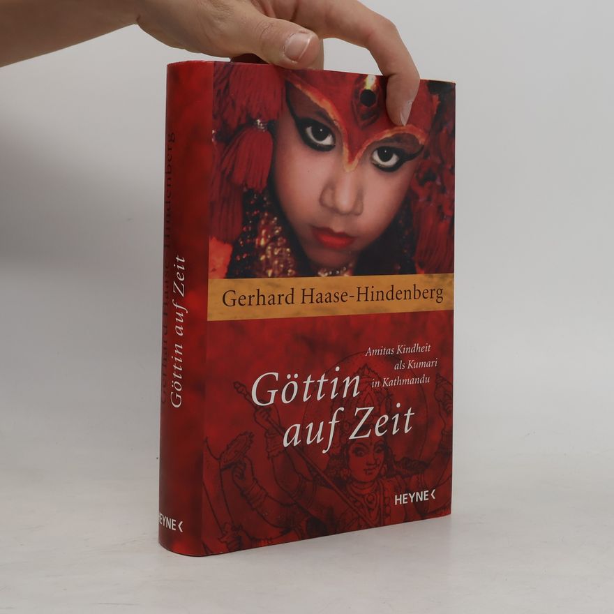 Gerhard Haase-Hindenberg Göttin auf Zeit