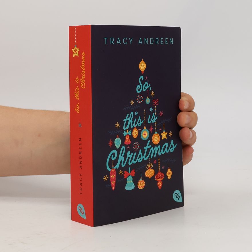 Tracy Andreen So, this is Christmas